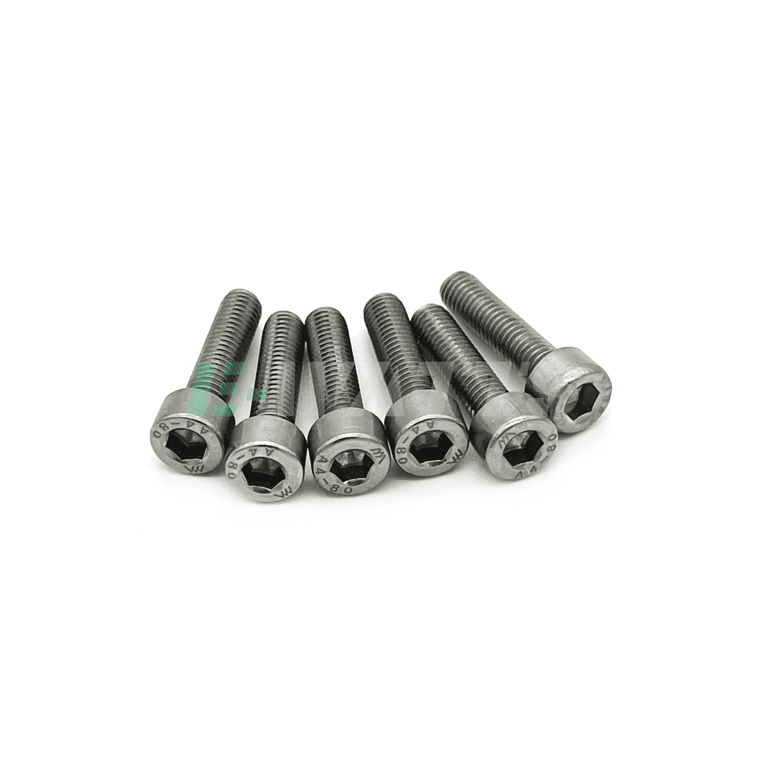 Vis roue / jante arrière Dualtron Mini inox A4-80