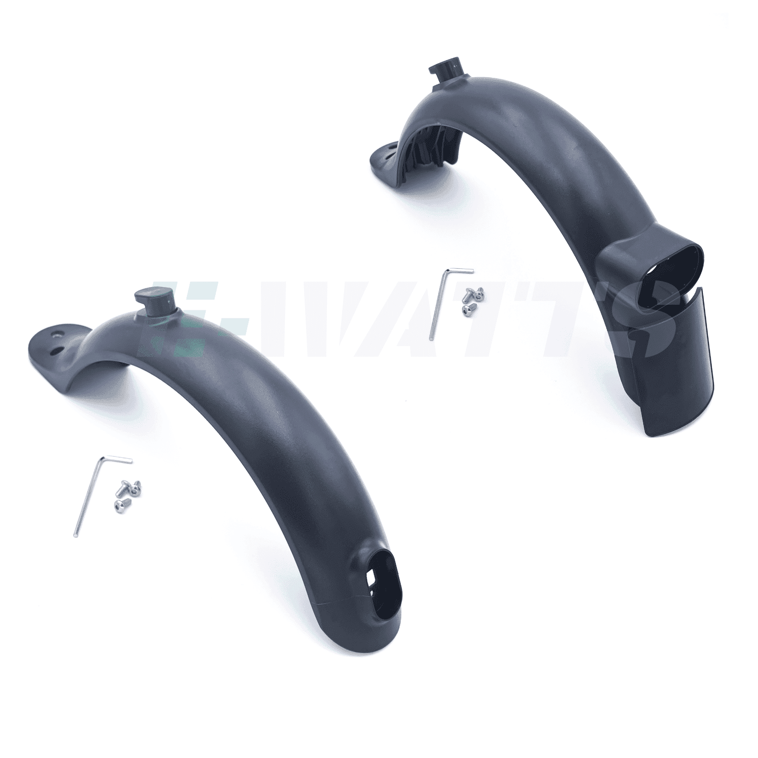 Garde boue arrière Xiaomi m365, Pro, 2, 1s, Scooter 3, Essential