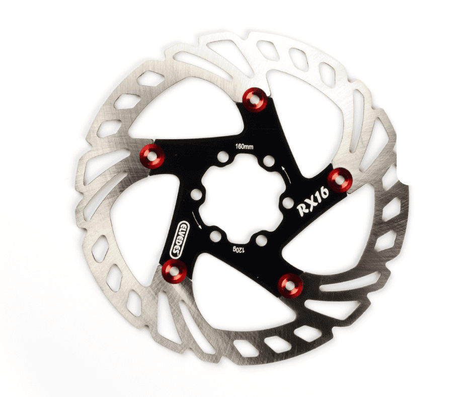 Disque de frein flottant RX16 160mm Elvedes