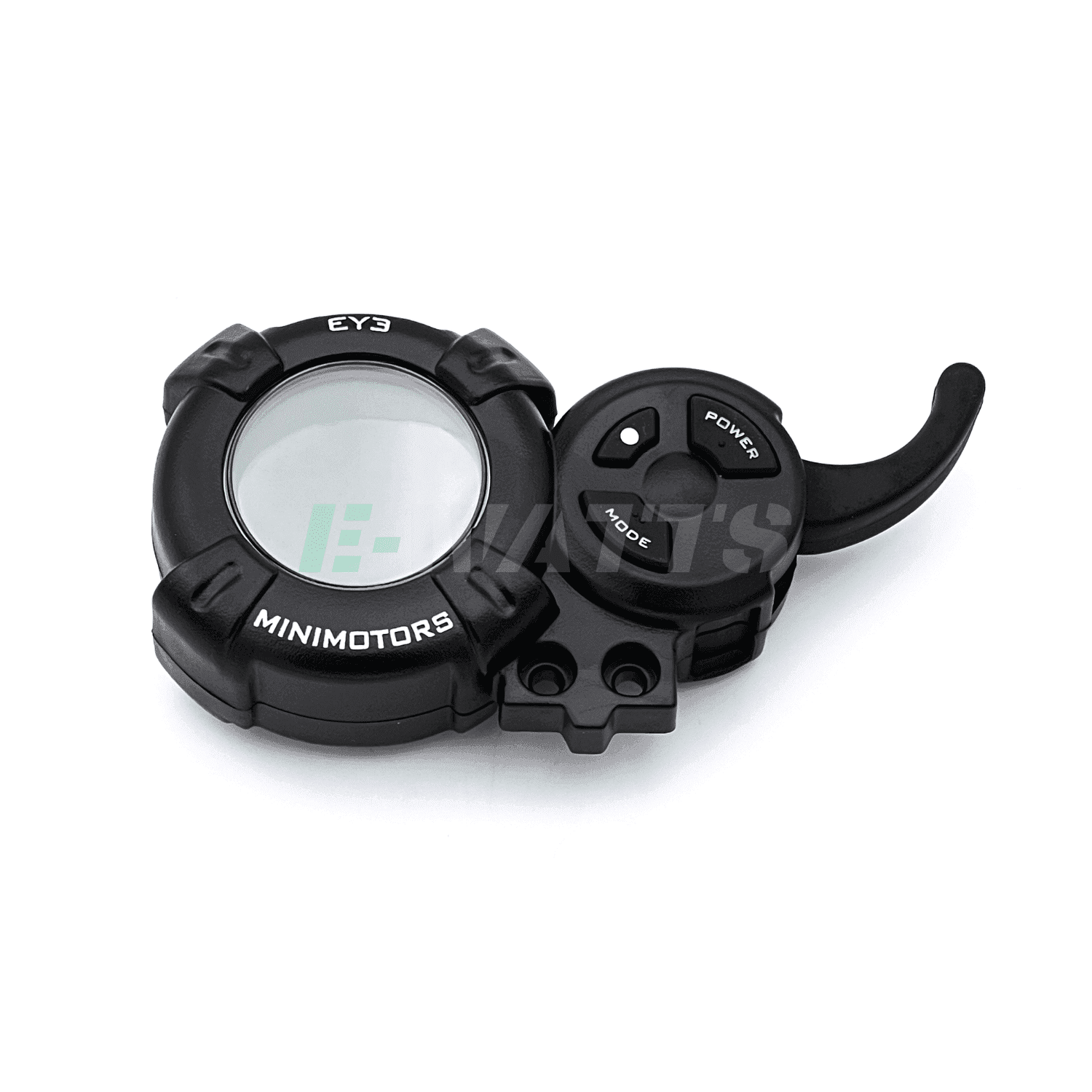 LCD Eye Minimotors