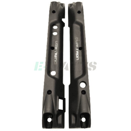 Caches latéraux Dualtron