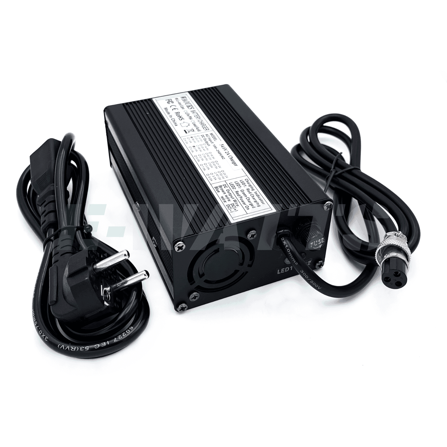 Chargeur 48v 2A
