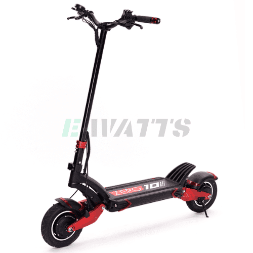 Trottinette électrique Zero 10X