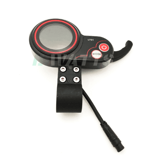 display lcd lt01 kaabo mantis