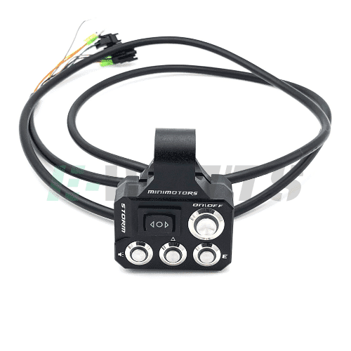 Commodo dualtron storm