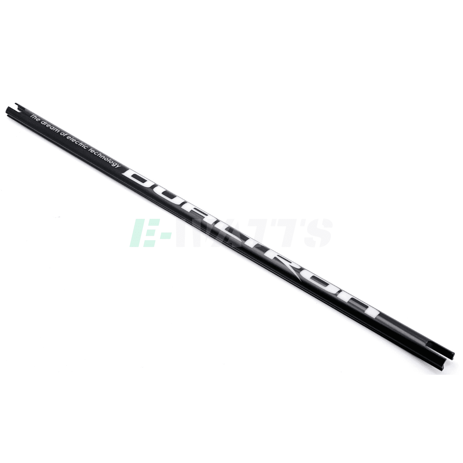 Cache barre led colonne de direction Dualtron 51cm