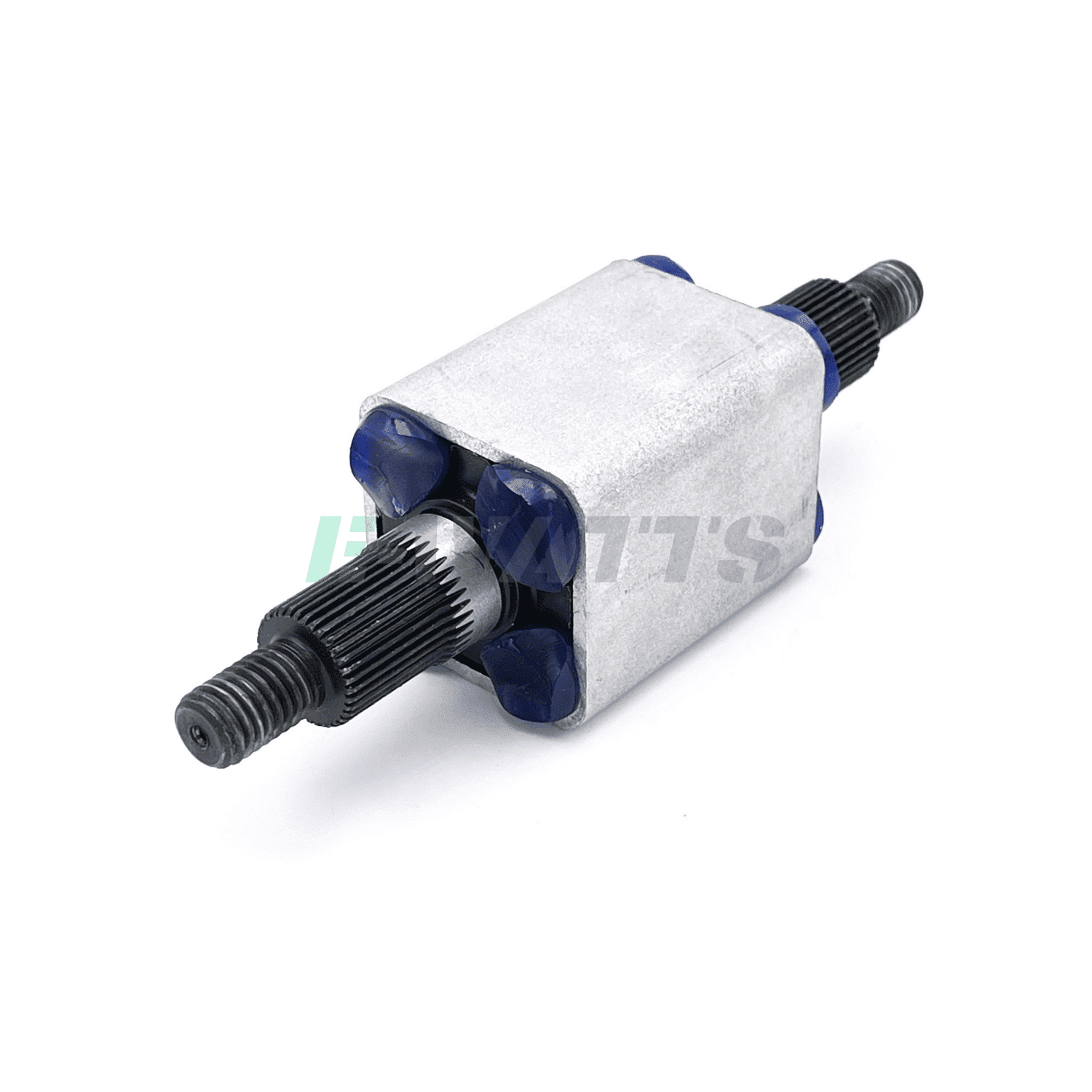 cartouche suspension dualtron bleu