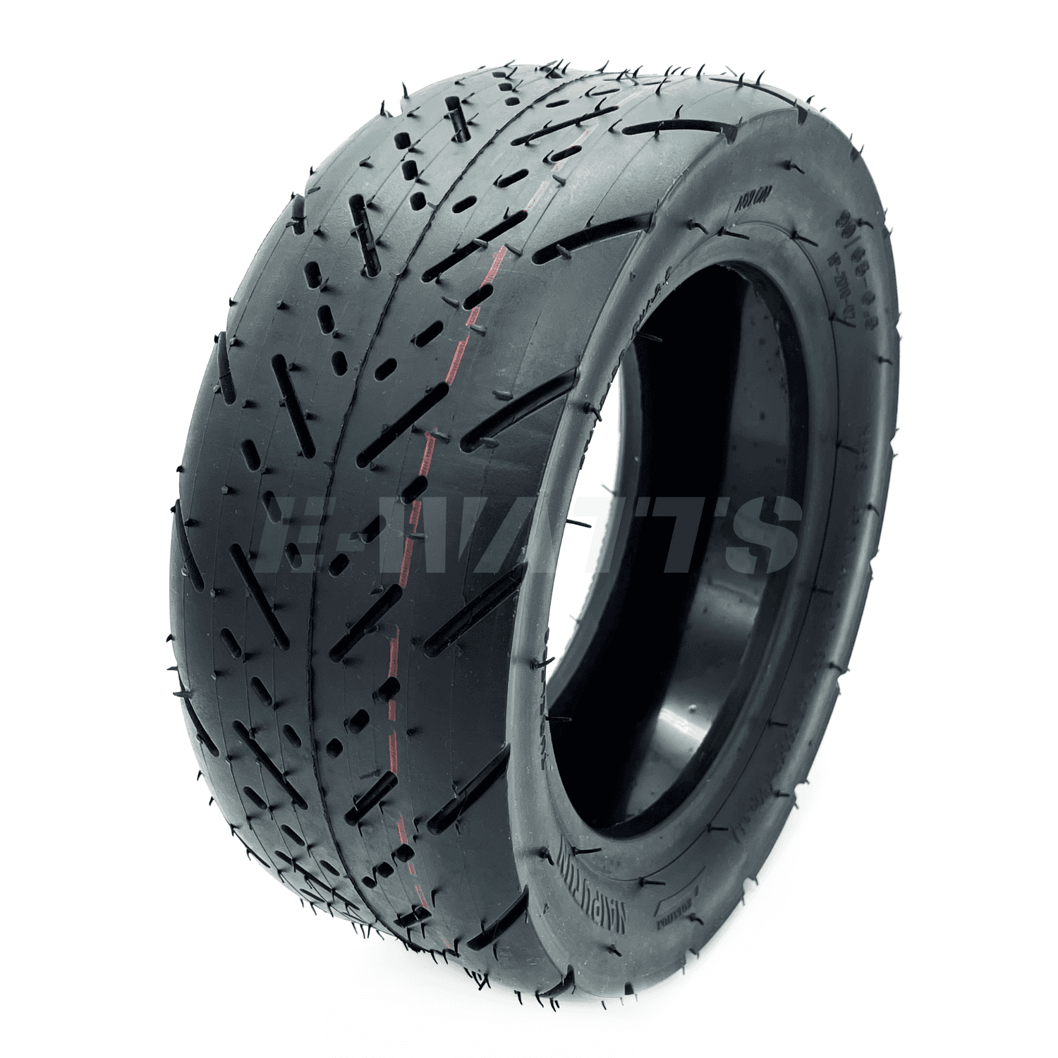 Pneu 90/65-6.5 avec gel anti crevaison Dualtron Thunder, 2, Storm, Achilleus