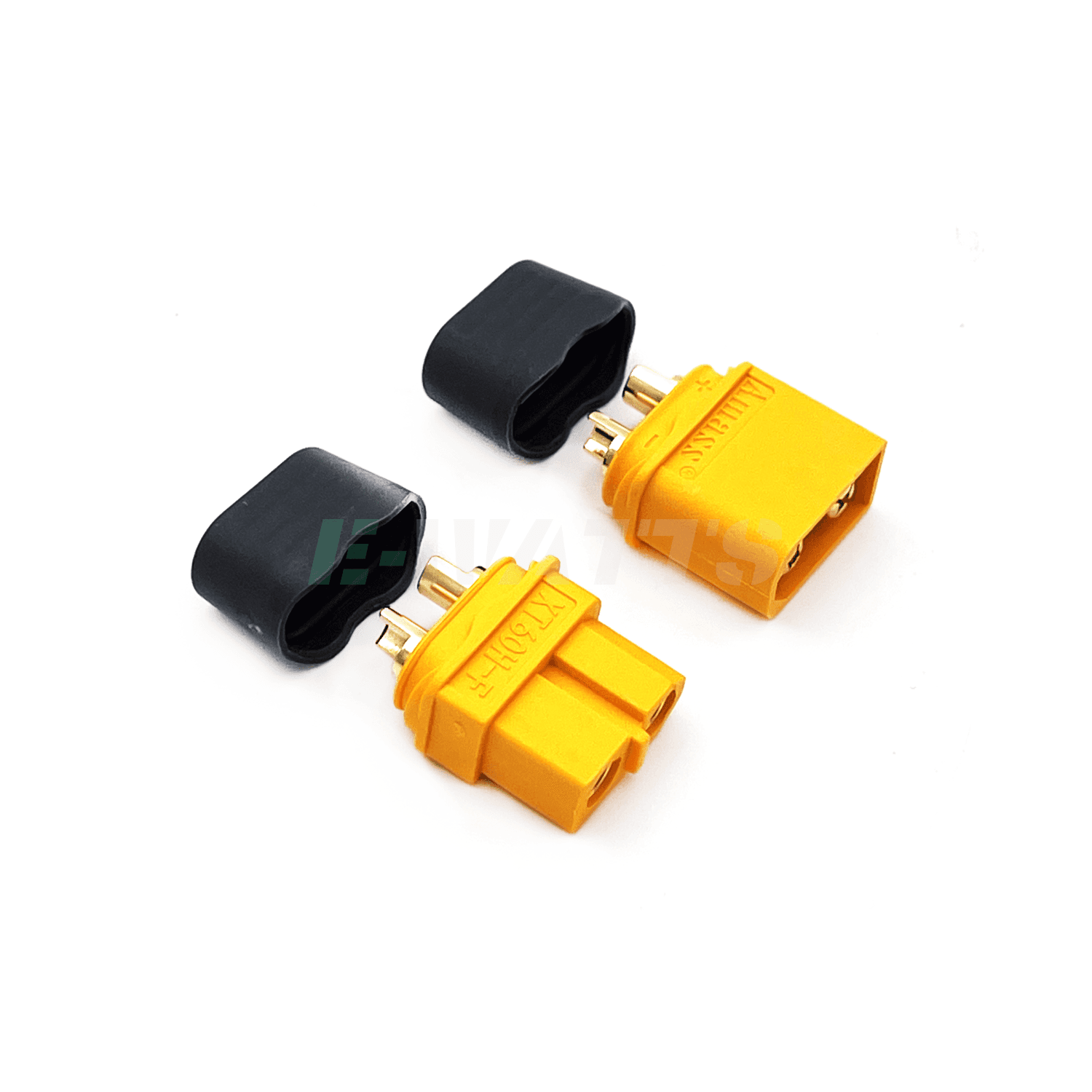 Connecteur XT60 Amass mâle + femelle