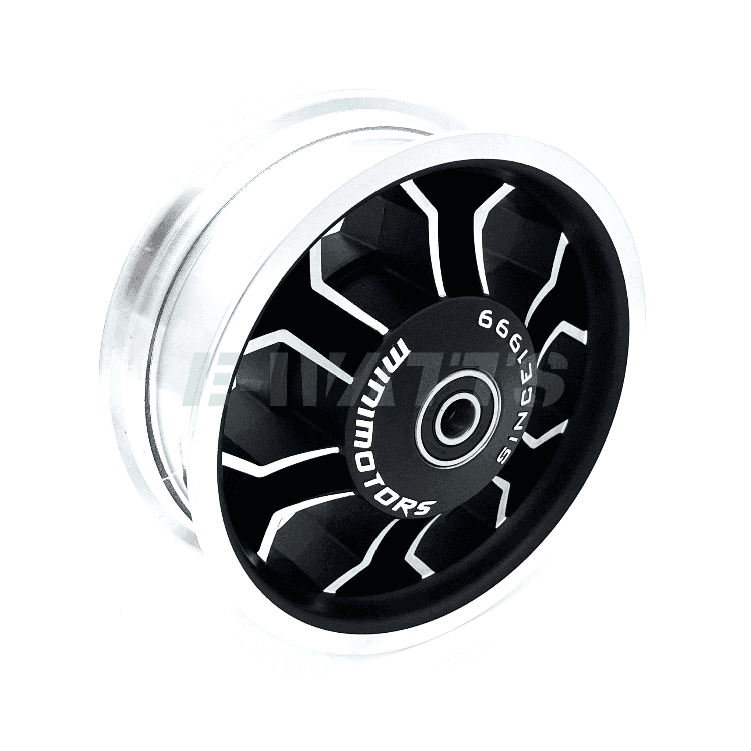 Jante avant aluminium Dualtron Mini
