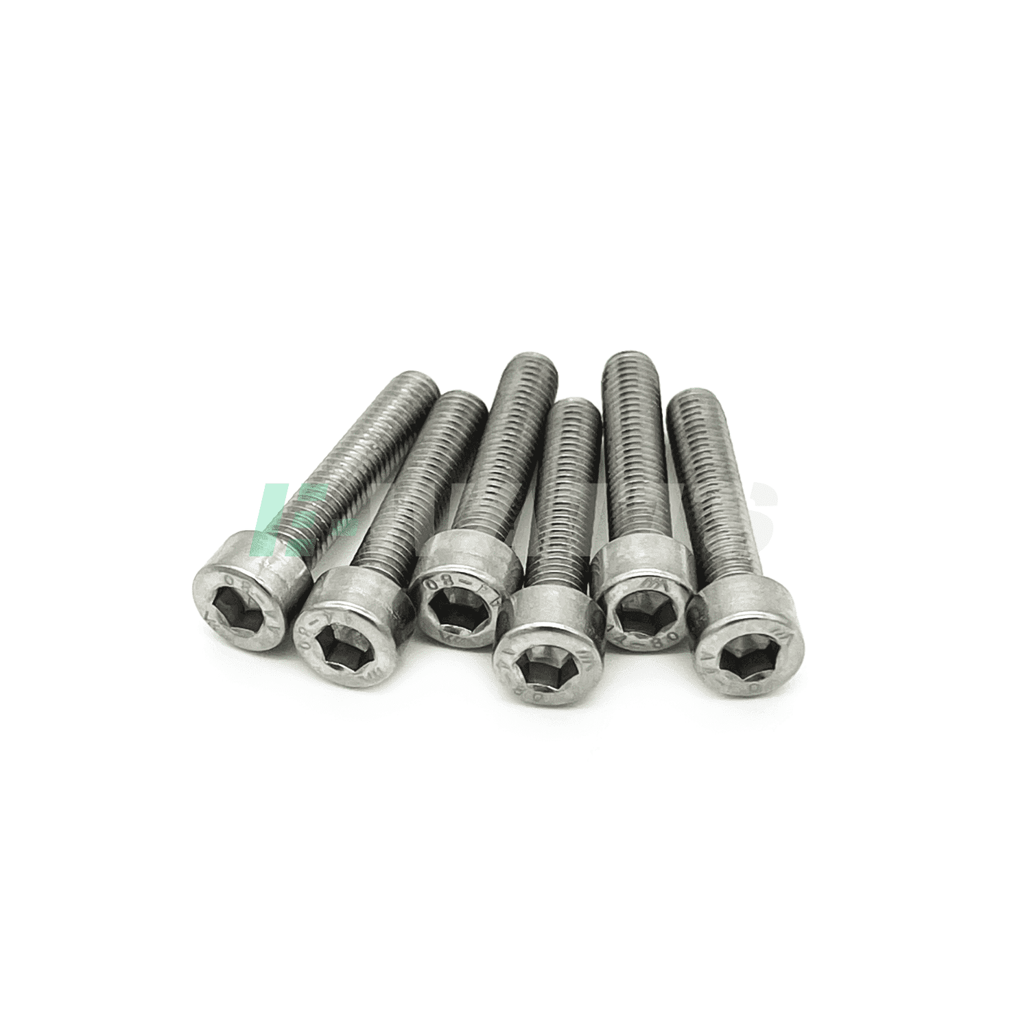 Vis roue / jante Dualtron inox A4-80