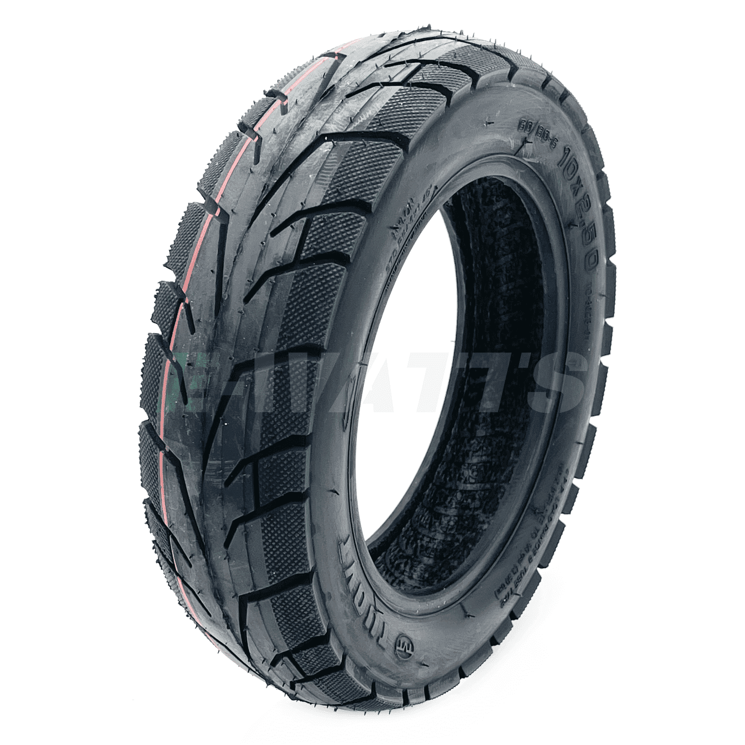 Pneu 10x2.5 60/80-6 TUOVT