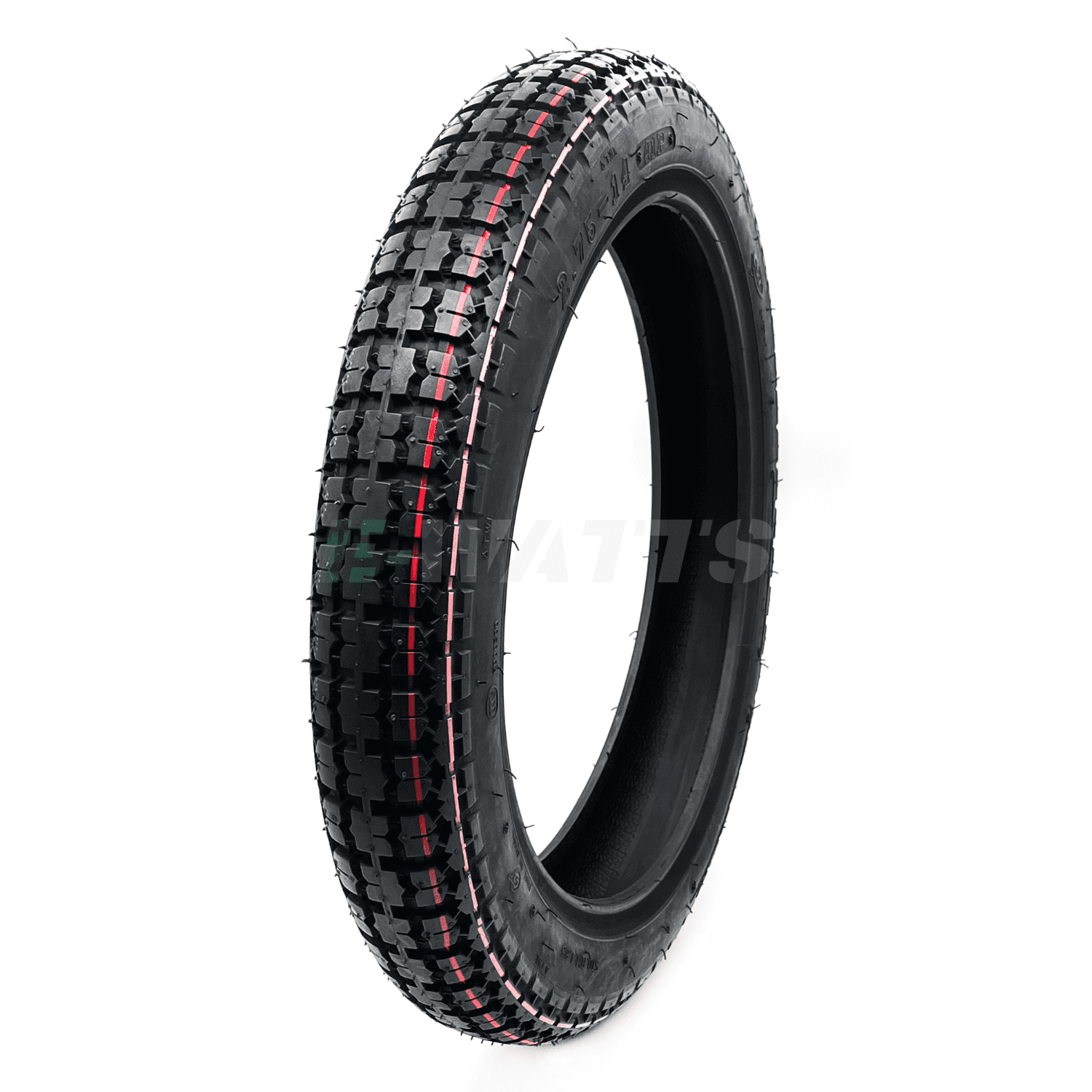 Pneu 2.75-14 CST 6PR C137