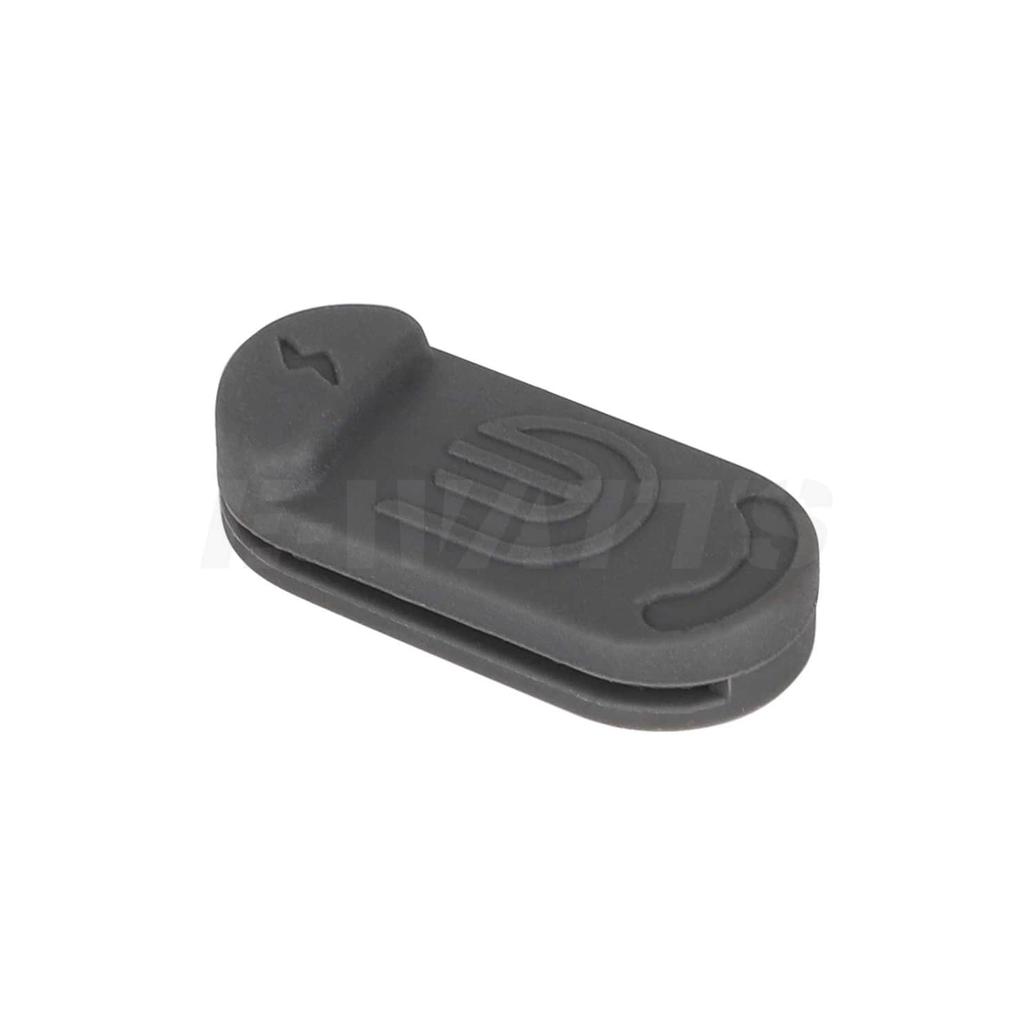 Protection silicone prise charge Xiaomi 4 Lite Gen 2
