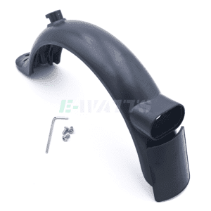 Garde boue arrière Xiaomi m365, Pro, 2, 3, 1S, Essential — Trottinette: Xiaomi Pro 2, 1S, Essential, Scooter 3, Couleur: Noir
