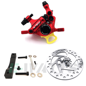 Kit frein Xtech Xiaomi m365, Pro, 2, 1s, Essential