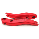 Bras de suspension Kaabo mantis arrière rouge