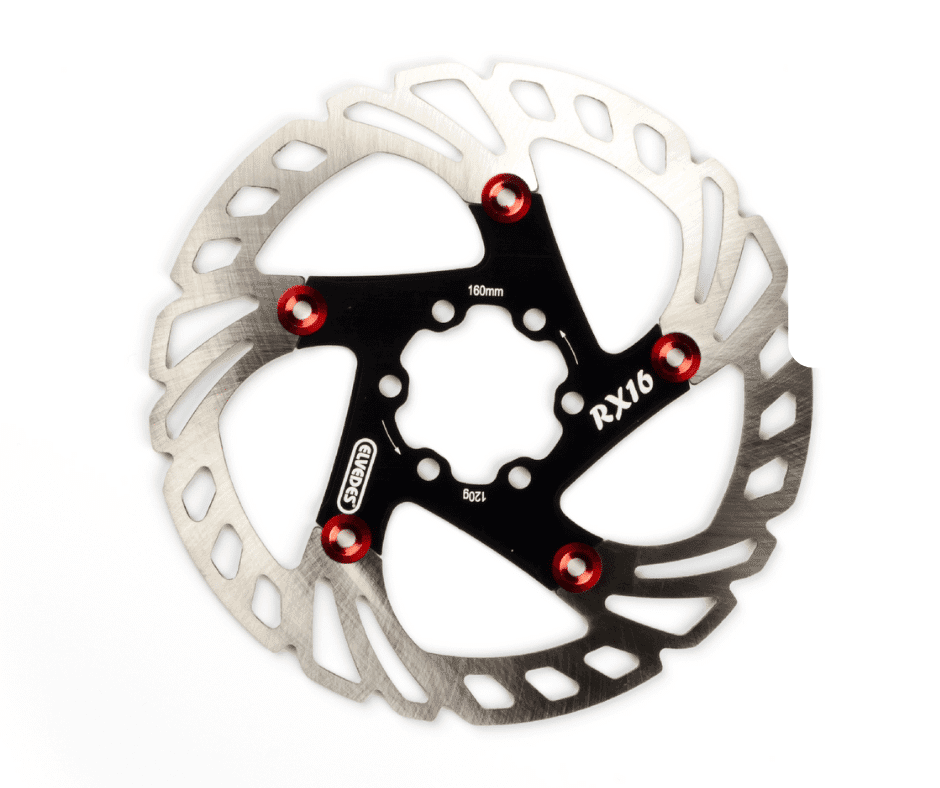 Disque de frein flottant RX16 160mm Elvedes
