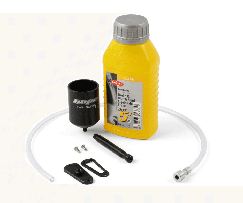 Kit de purge Tech 3 Hope