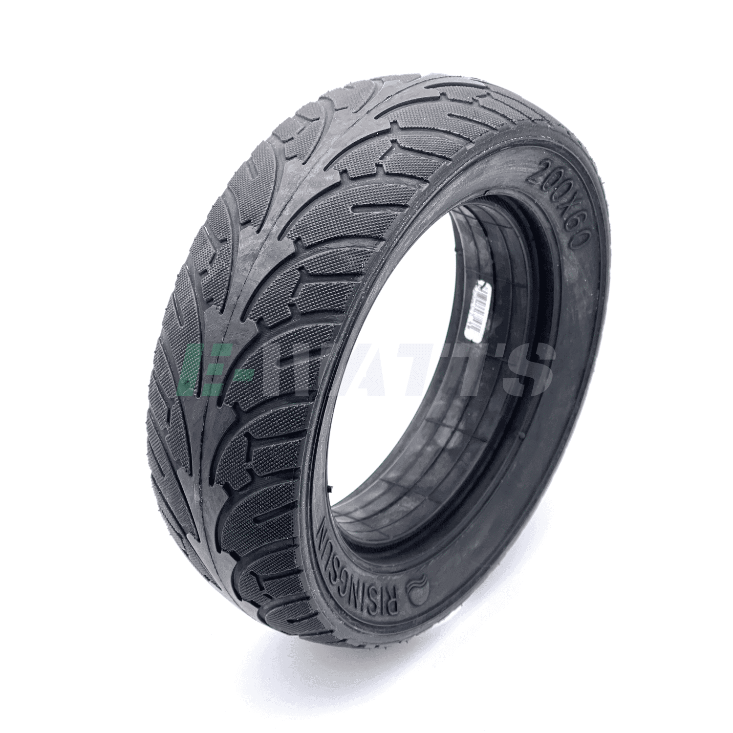 Pneu plein Dualtron raptor, Zero 8, Z8Pro 200x60