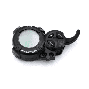 LCD Eye Minimotors Dualtron