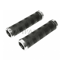 Poignées de guidon grip chevrons