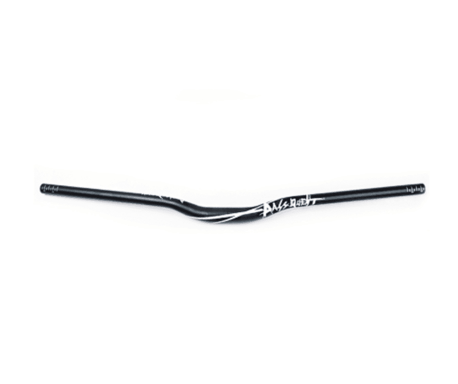 Cintre Sniper Passquest trottinette électrique — Taille: 720mm, Couleur: Noir/Blanc