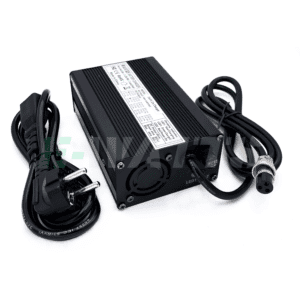 Chargeur 48V / 54,6V 2A GX16 Premium