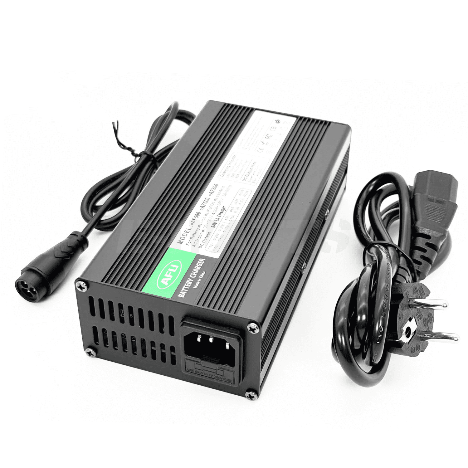 Chargeur rapide 72V / 84V 5A LP16 Premium