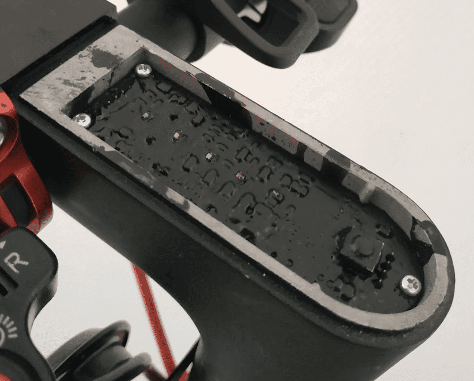 Rendre étanche votre Xiaomi m365