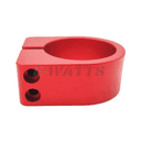 bague de serrage dualtron rouge