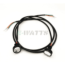 feux arrière kaabo mantis