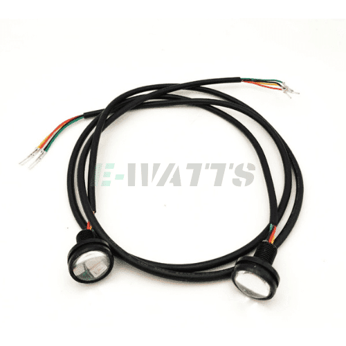 feux arrière kaabo mantis