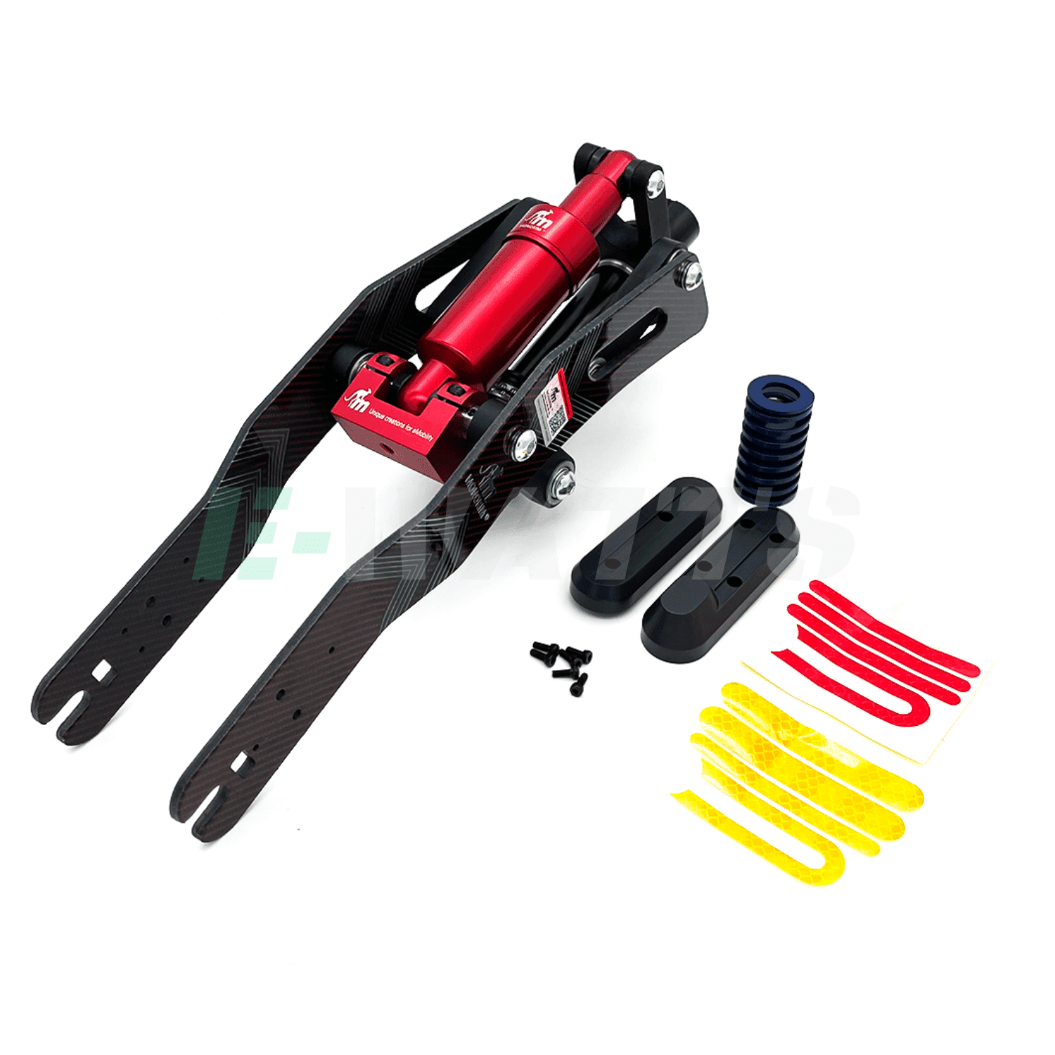 Suspension avant Monorim V5 trottinette Xiaomi