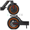 Stickers réfléchissants roues orange Xiaomi m365, Pro, Pro 2