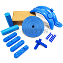 Pack personnalisation Xiaomi m365 et Pro bleu