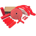 Pack personnalisation Xiaomi m365 et Pro rouge