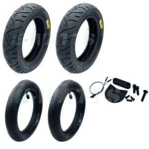 Kit pneus 10" PMT Xiaomi m365, Pro, 2, 1S, Essential