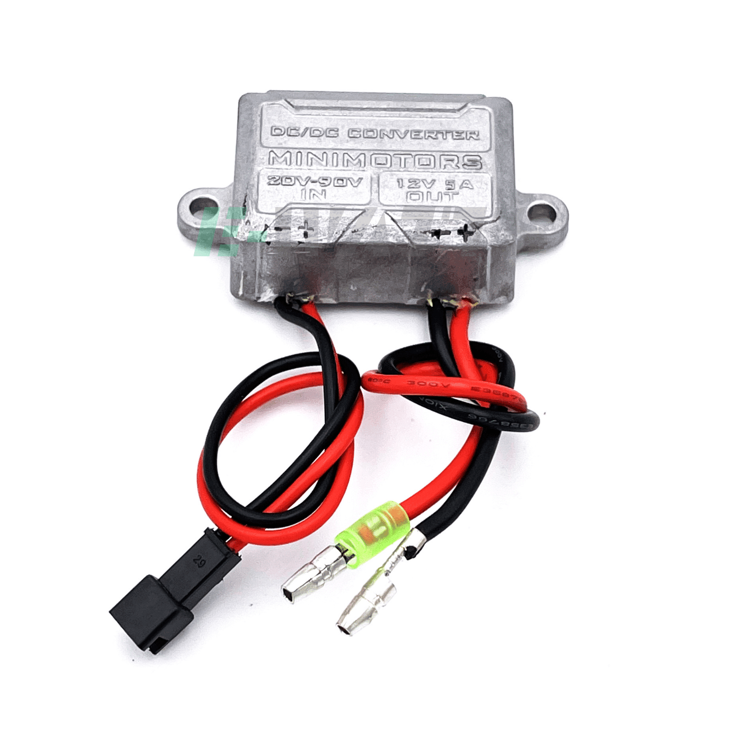 Convertisseur DC/DC 12V 5A Dualtron