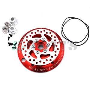 Flasque moteur MD-PRO Monorim Xiaomi m365, Pro, 2, 3, 1S, Essential