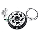 Flasque moteur MD-PRO Monorim Xiaomi m365, Pro, 2, 3, 1S, Essential noir