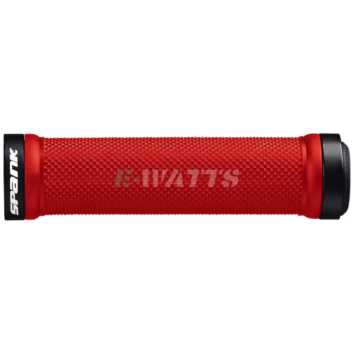 Poignées de guidon Spoon Rouge