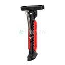 Béquille réglable Xiaomi m365, Pro, 2, 3, 1S, Essential noire rouge