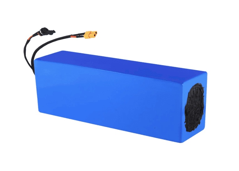 batterie lithium trottinette électrique