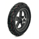 Roue arrière tubeless Xiaomi m365, Pro, 2, 1S, Essential