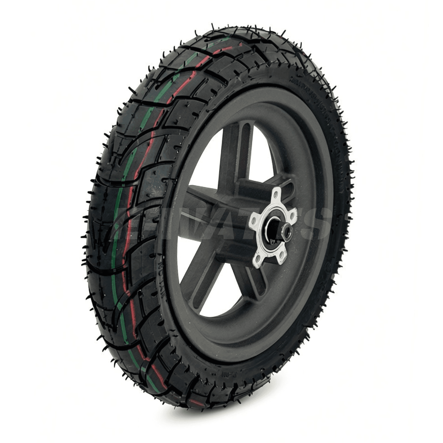 Roue arrière tubeless Xiaomi m365, Pro, 2, 1S, Essential