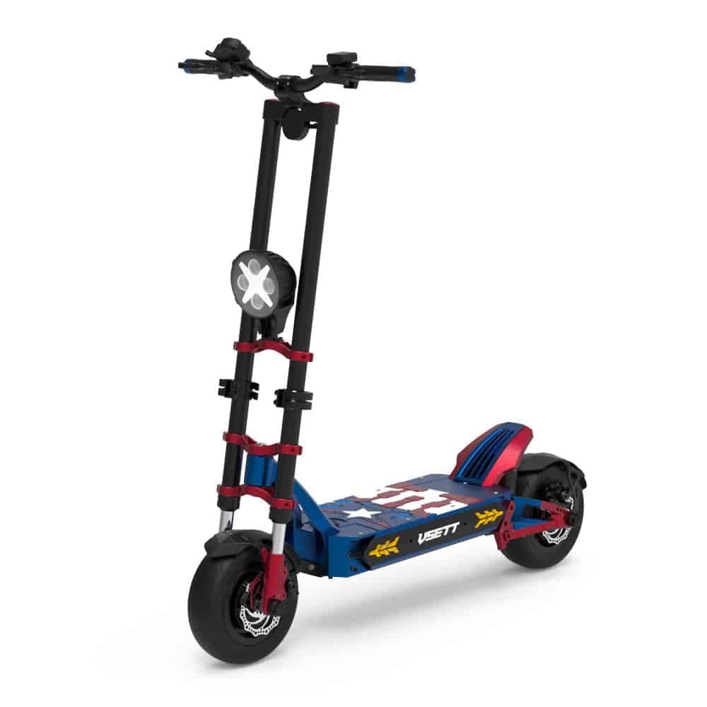 trottinette électrique Vsett 11+