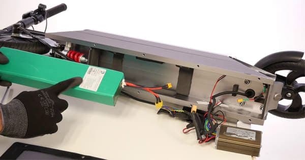 autonomie trottinette électrique