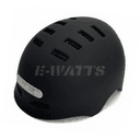Casque urbain à LED avant et arrière intérieur