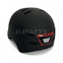 Casque urbain à LED avant et arrière intérieur